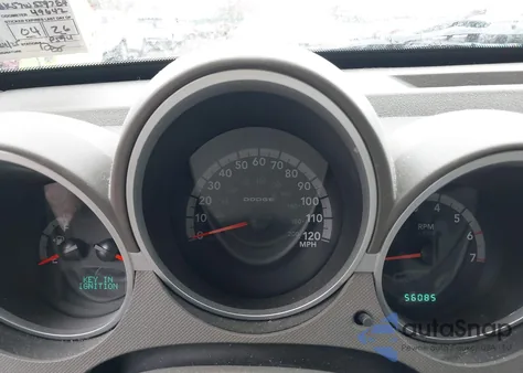 2007 Dodge Nitro Slt/Rt z USA, uszkodzony, nr VIN 1D8GU58K57W559784